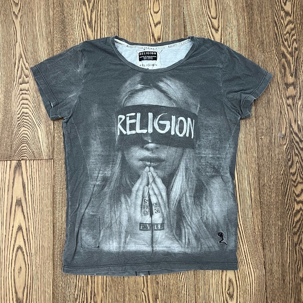 RELIGION men’s T-shirt
